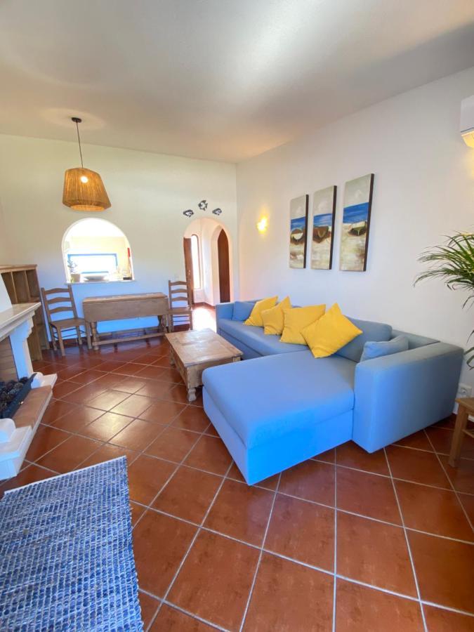 Villa Bemposta Alvor Bagian luar foto