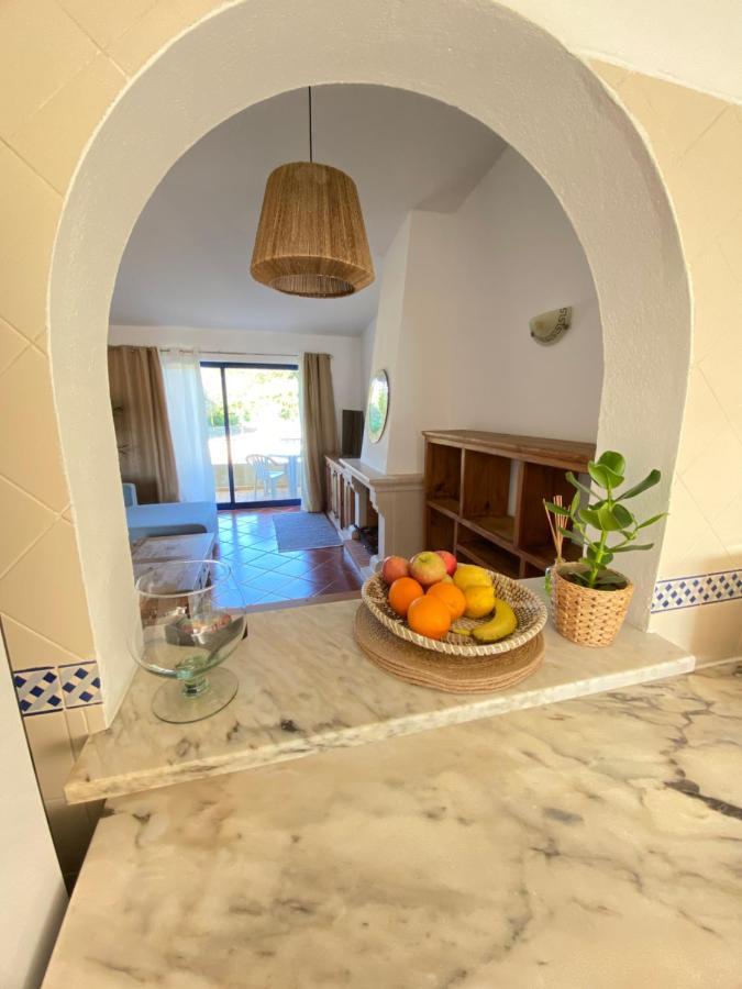 Villa Bemposta Alvor Bagian luar foto